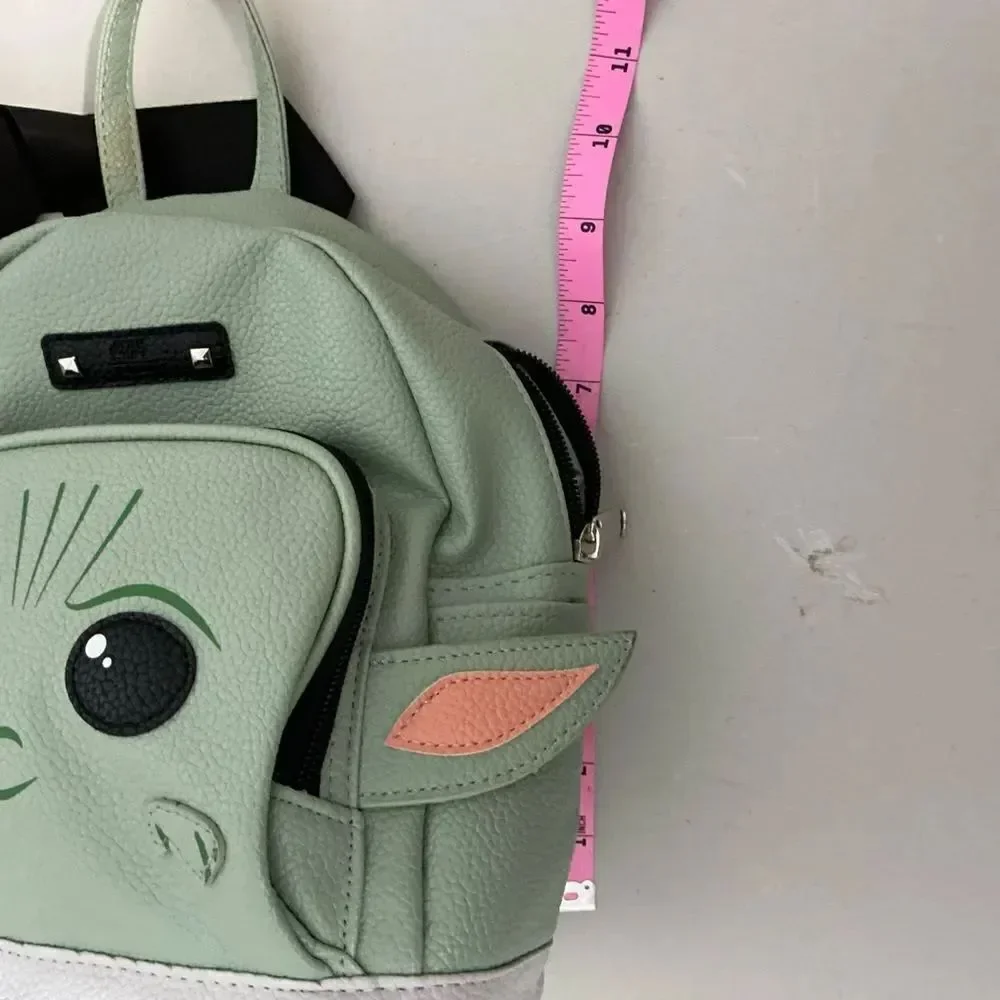 Star Wars Grogu (Baby Yoda) Mini Backpack NWOT